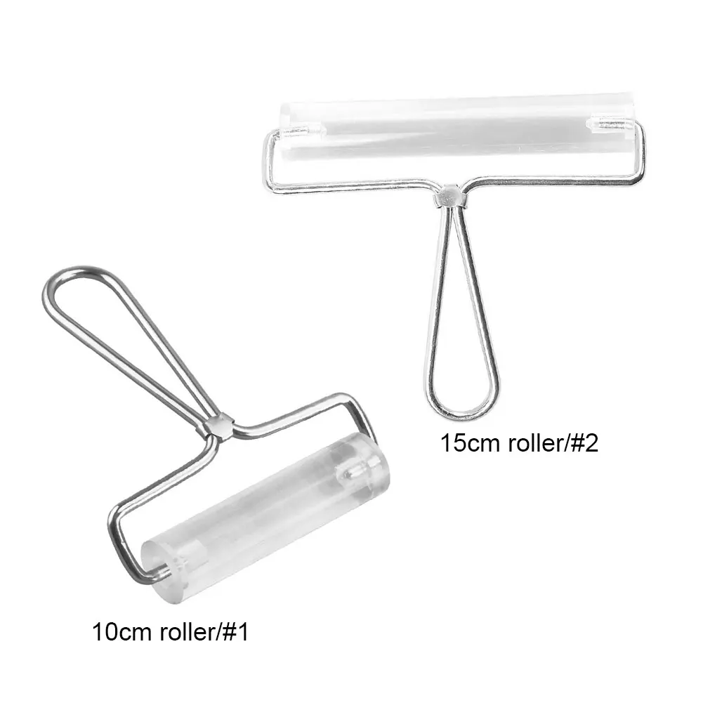 

DIY Diamond Painting Roller 10/15CM Acrylic Printing Glue Stick Diamond Sticking Tightly Rolling Tools for Diamond Painting Tool