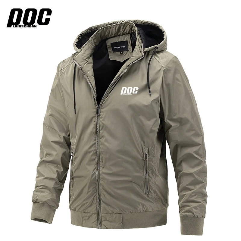 LairschDan POC велосипедные куртки осень-зима мотоциклетное пальто для велосипеда