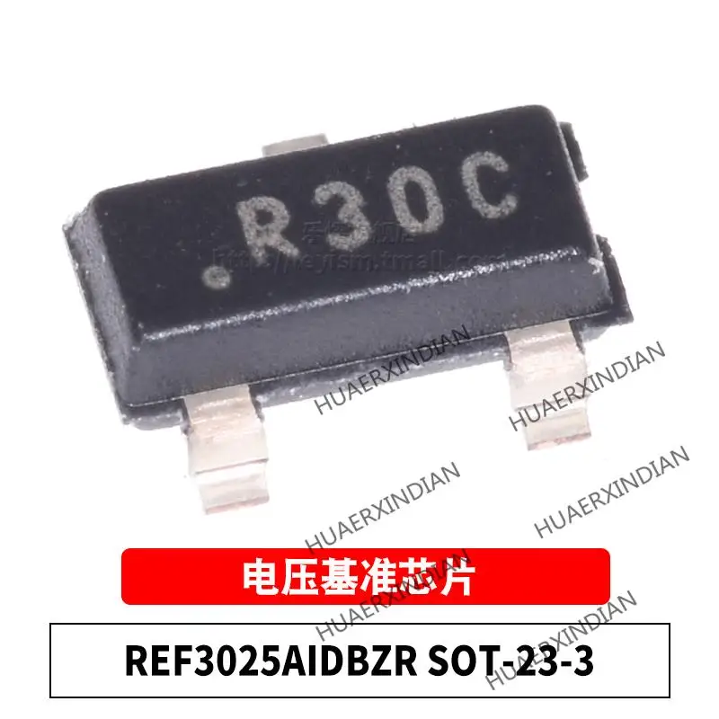 

10 шт./лот новый оригинальный REF3025AIDBZR Тип R30C SOT-23-3 2,5 V в наличии