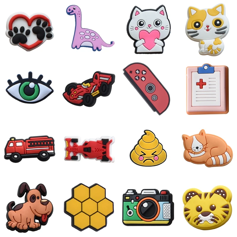 

Packs Women Charm Girl Set Jeans Men Shoe Charms Wholesale Bulk Kids Gifts Para Pins Shoes Accessories Decorations for Crocs Boy