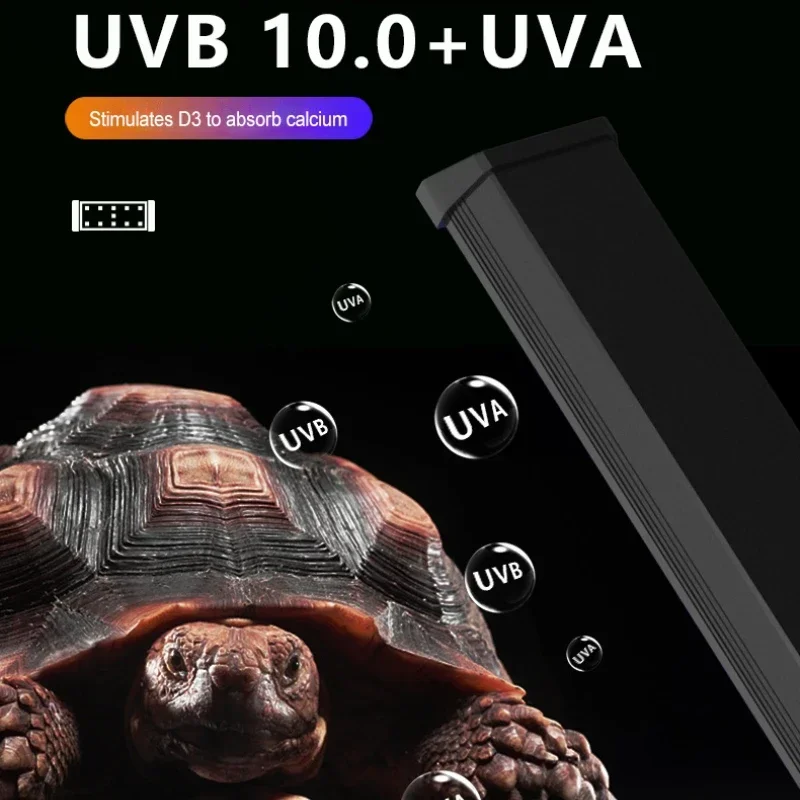 Светодиодная лампа для рептилий LQZM0004 4Вт/8Вт