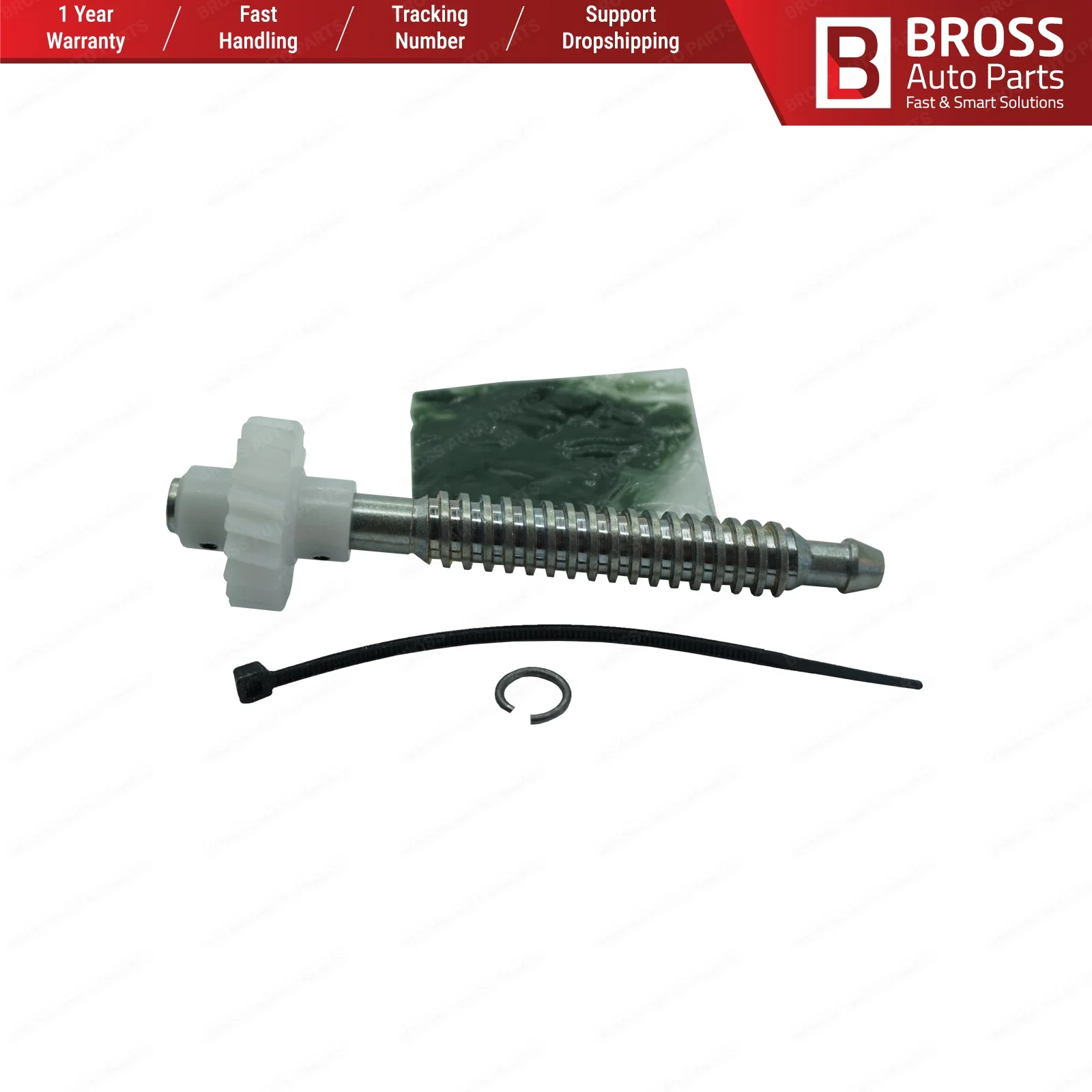 Bross BGE569 регулятор высоты сиденья двигатель 5609510 ремонт пластиковое снаряжение 11