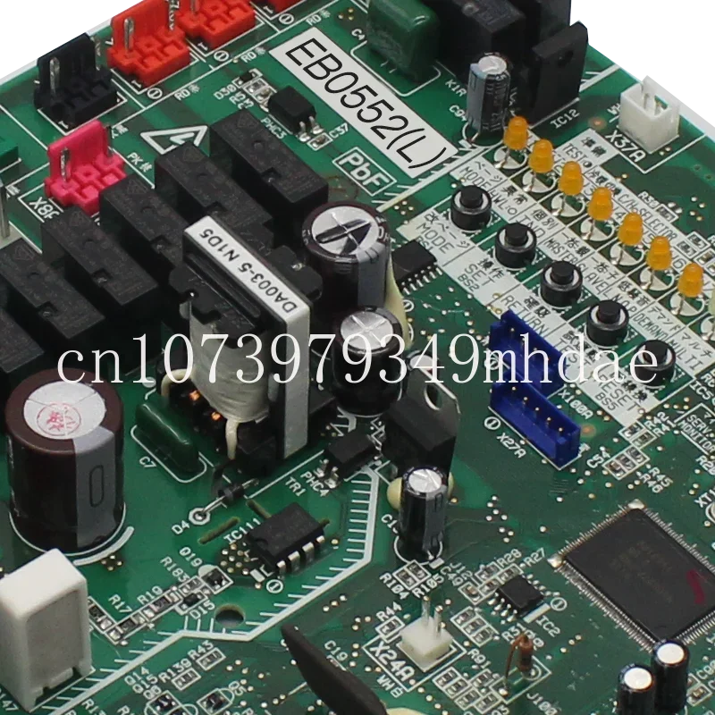 Модель наружного блока кондиционера VRV RXYQ8P7W1B RZQ200C7Y1B Номер детали 300575 Основная