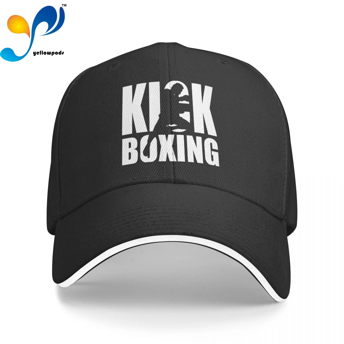 

Unisex Cotton Cap For Women Men Kick Boxinger Fashion Baseball Cap Adjustable Outdoor Streetwear Hat