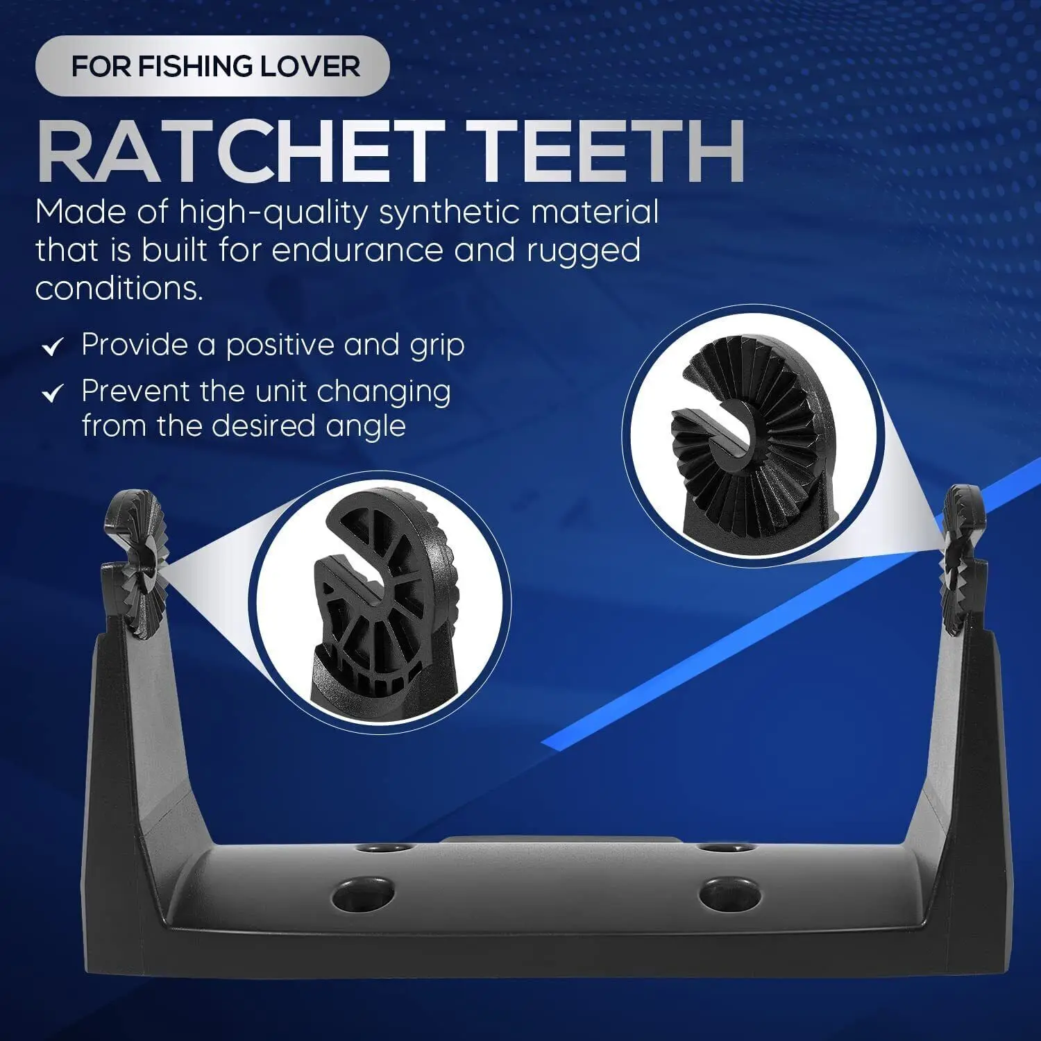 Фото 000-11019-001 Кронштейн подвеса для Lowrance HDS-7 Gen2/Gen3 Touch,HOOK-7,Elite-7 №3