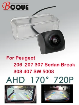 Peugeot 407 sw камера заднего вида - купить недорого | AliExpress