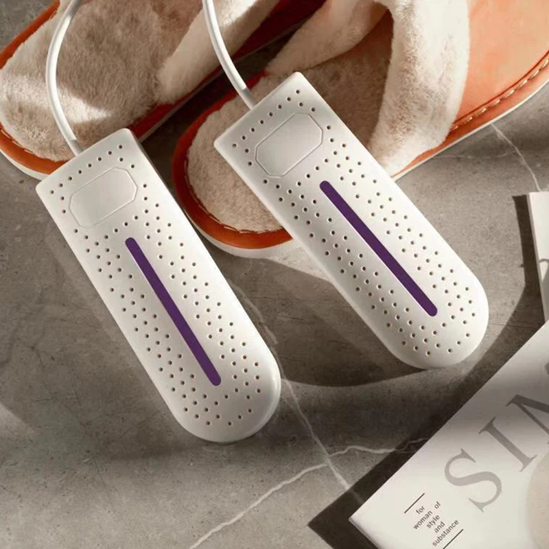 

USB Charging Shoe dryer portable shoe dryer machine household deodorant ozone adult children's shoes toaster dryer Foot Warmer