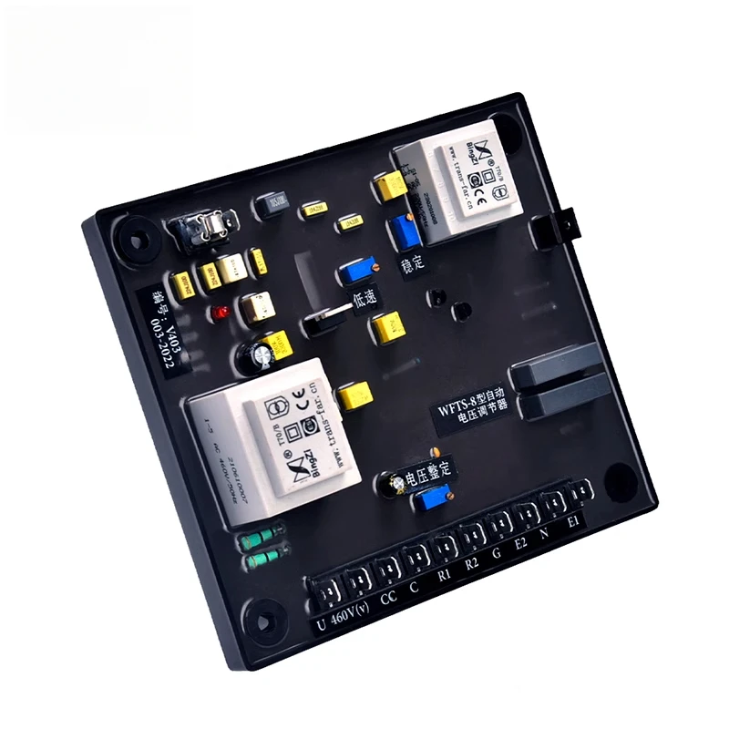 WFTS-8 Генератор пластин для регулирования давления Автоматический регулятор