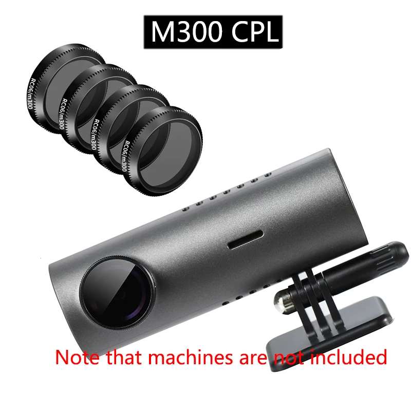 

Для видеорегистратора 70mai M300 CPL поляризационное стекло 70mai M300 CPL фильтр для кругового поляризационного стекла 70mai M3