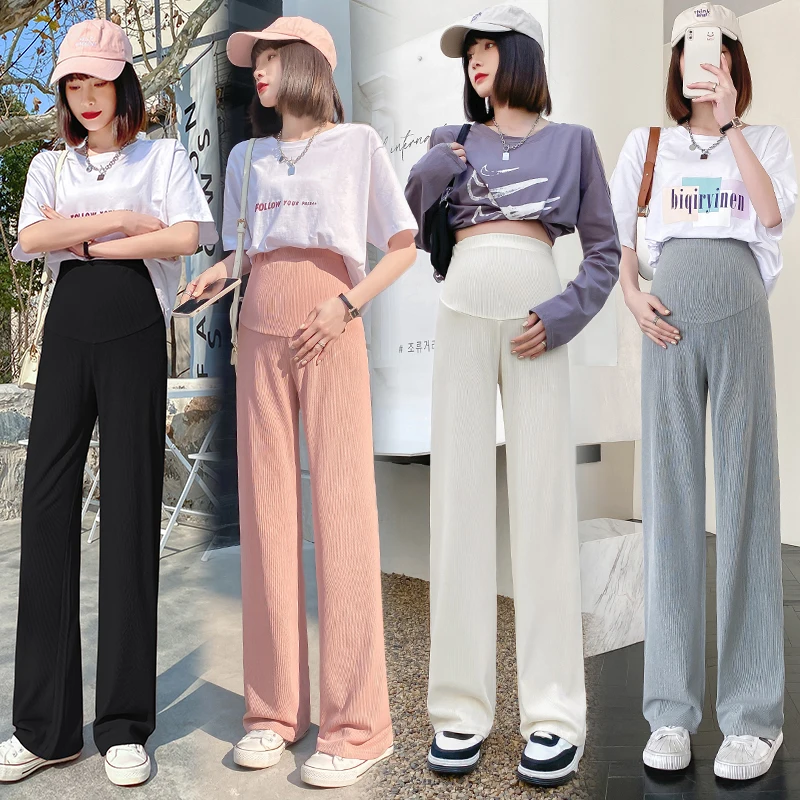 Spring Pregnant Women Clothing Pants Summer Maternity Pant Pregnancy and Maternity enlarge