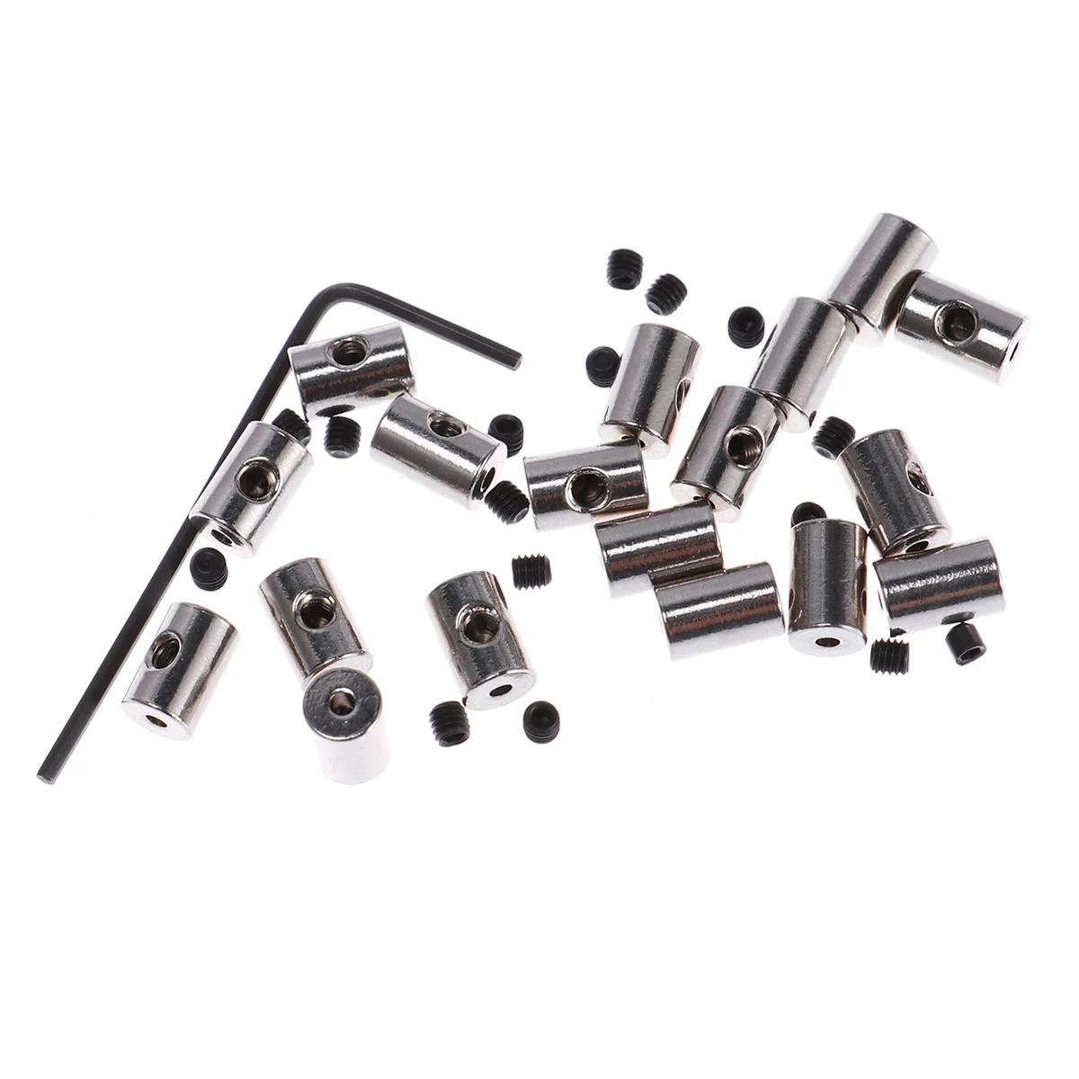 

50pcs Pin Backs set Practical Easy to Use Premium Pin Backs Set Pin Locks Set Locking Clasp