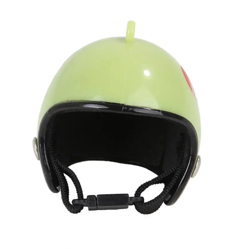 

Pet Helmet Funny Protective Chicken Helmet Hen Hard Bird Hat Headgear