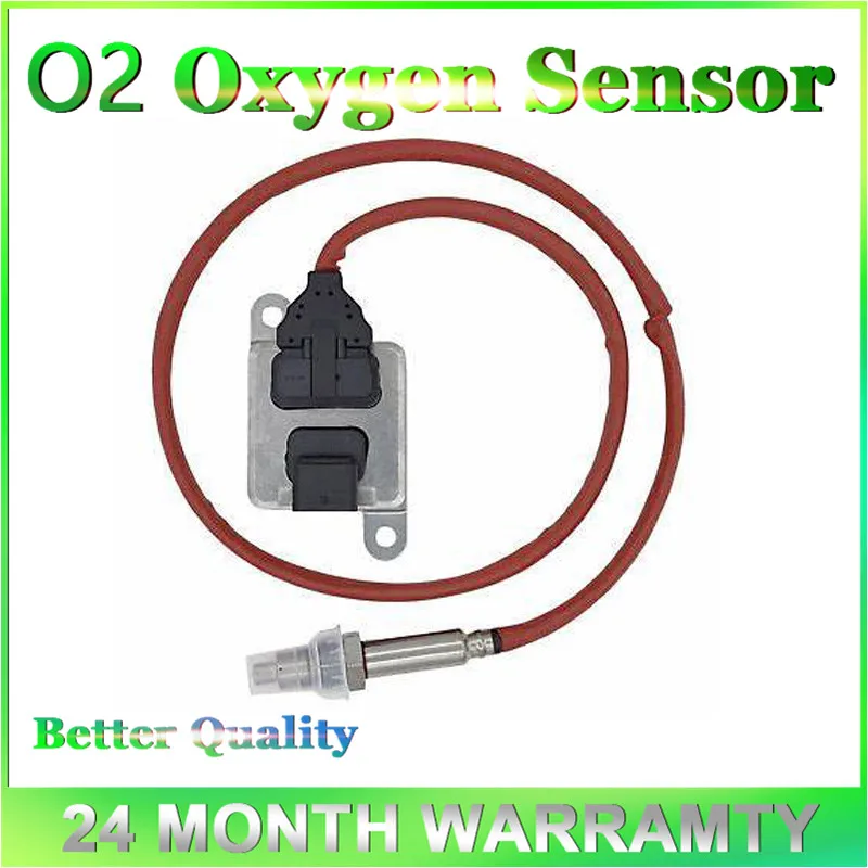 

For 5WK97248 Genuine Nitrogen Nox Oxygen Sensor Mercedes-Benz A207 C204 C207 C180 C218 C200 C220 C250 C300 C350 C400 C45 C63