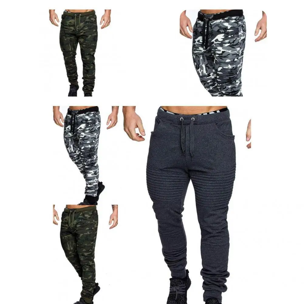 

Плиссированные шикарные весенние спортивные брюки для отдыха с эластичным поясом мужские спортивные брюки износостойкие для свиданий