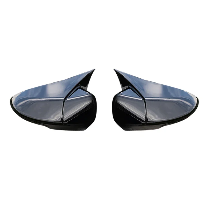 Наклейка на зеркало заднего вида из АБС-пластика 2 шт.