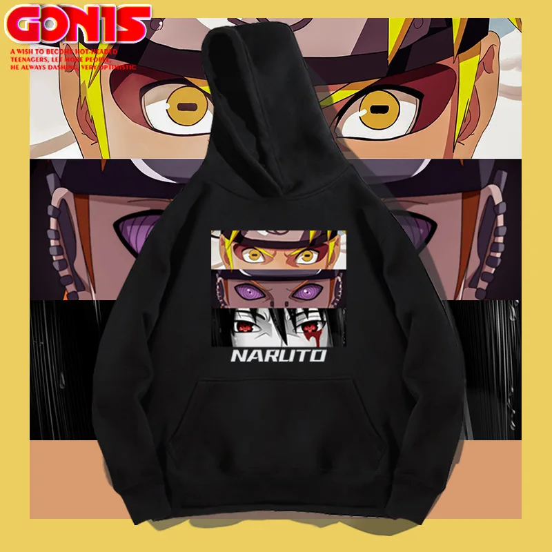 

Naruto Winter Clothes Women Kawaii Clothes Anime Hoodie Anime Hoodie Anime Peripheral Sweethearts Outfit