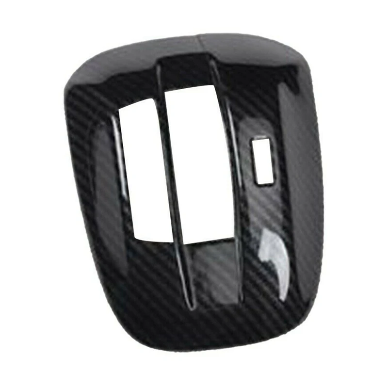 

Автомобильная центральная консоль из углеродного волокна, отделка панели переключения передач для Honda Accord 2008-2012