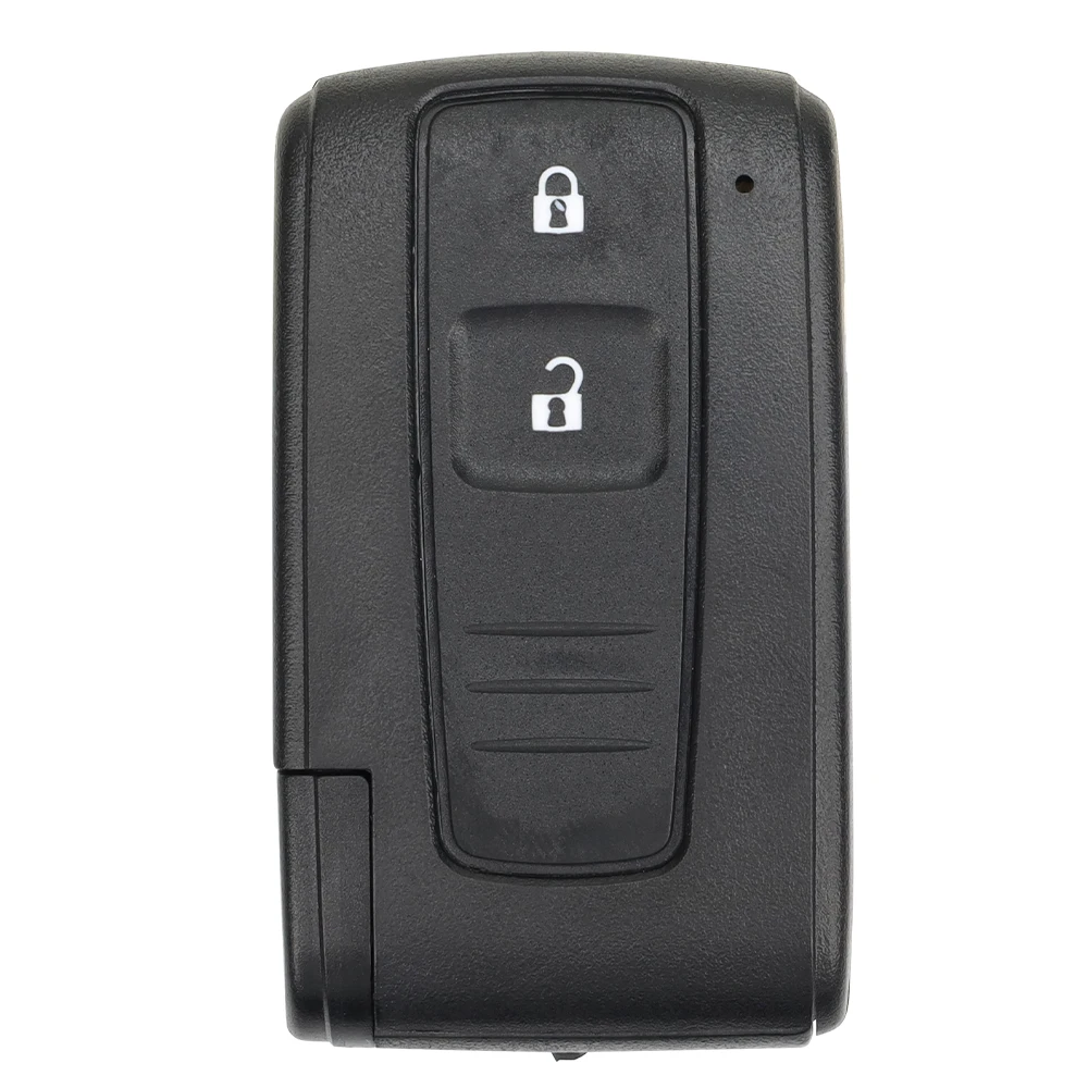 

LIXIANG 2/3 кнопок 312/433 МГц B9Chip для Toyota Prius 2004 -2009 Авто Смарт-Брелок дистанционного управления FCC # мозаb21tg мозаика 31eg