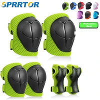 kids knee pads elbow pads guards protective gear set safety gear for roller skates cycling skateboard skatings scooter riding