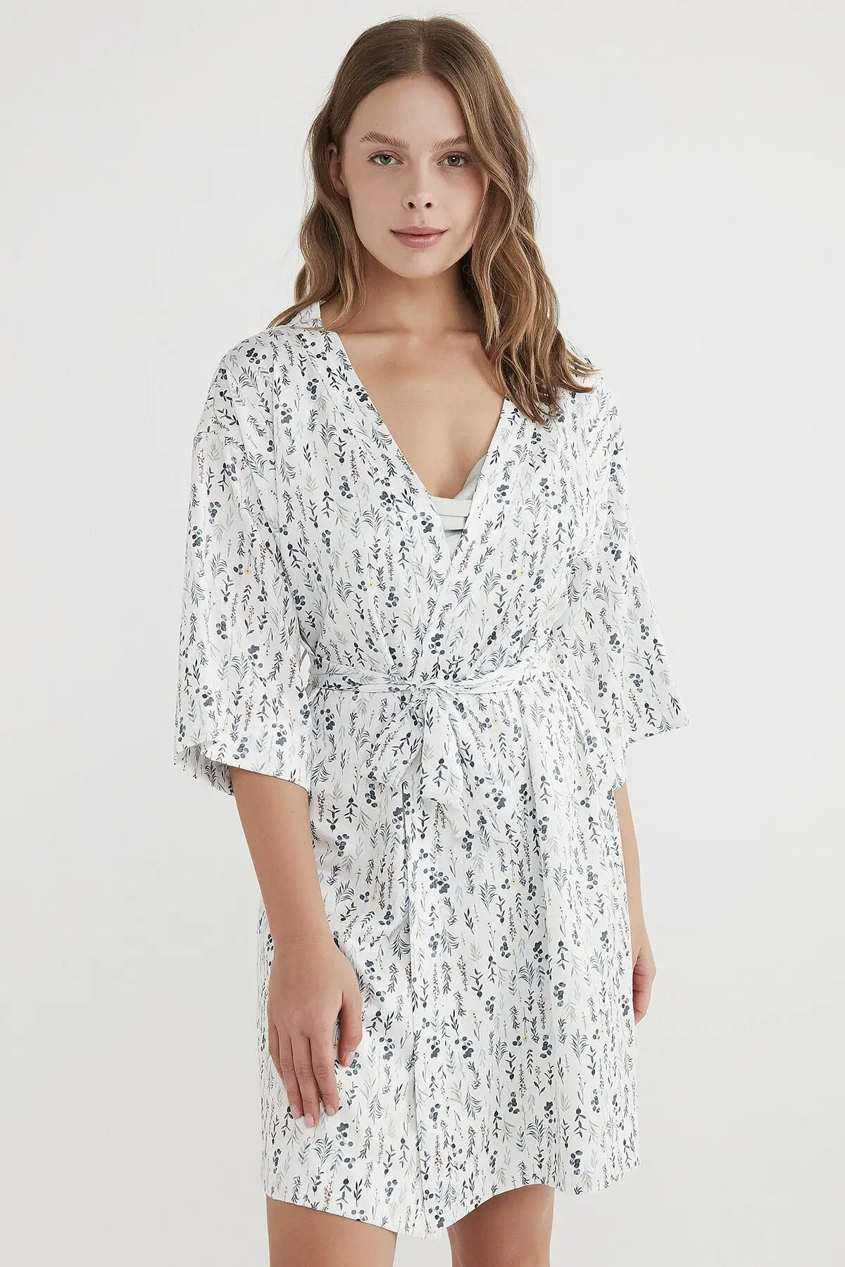 

Dressing Gown Gown