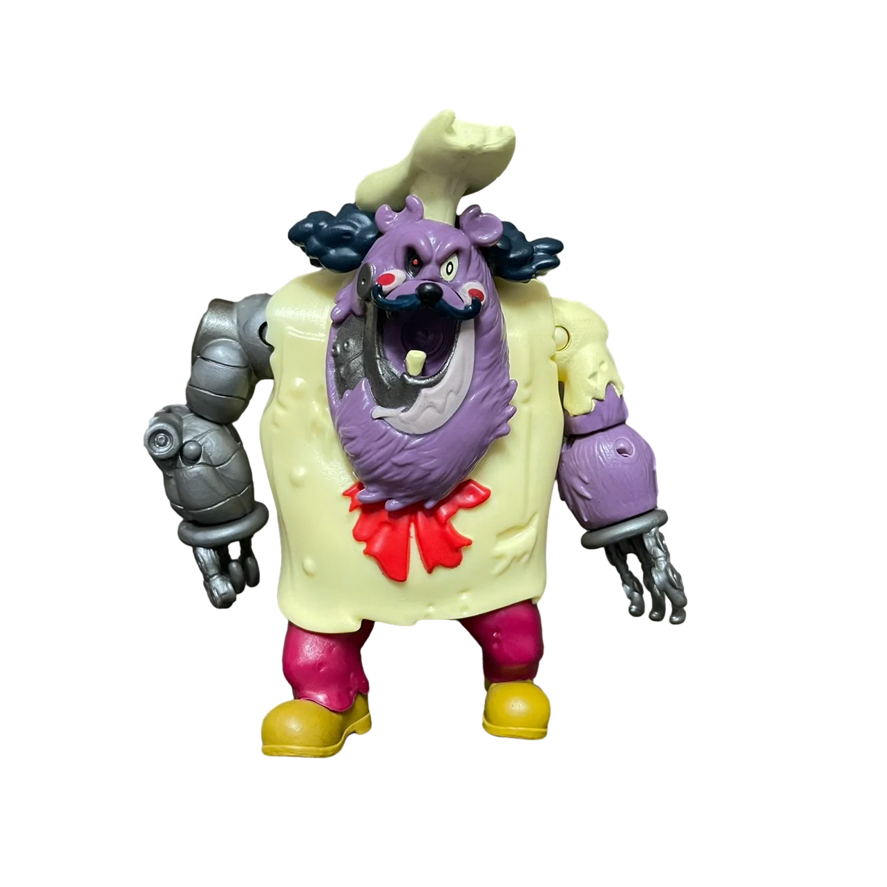 Экшн-фигурки черепахи из ПВХ подвижные суставы