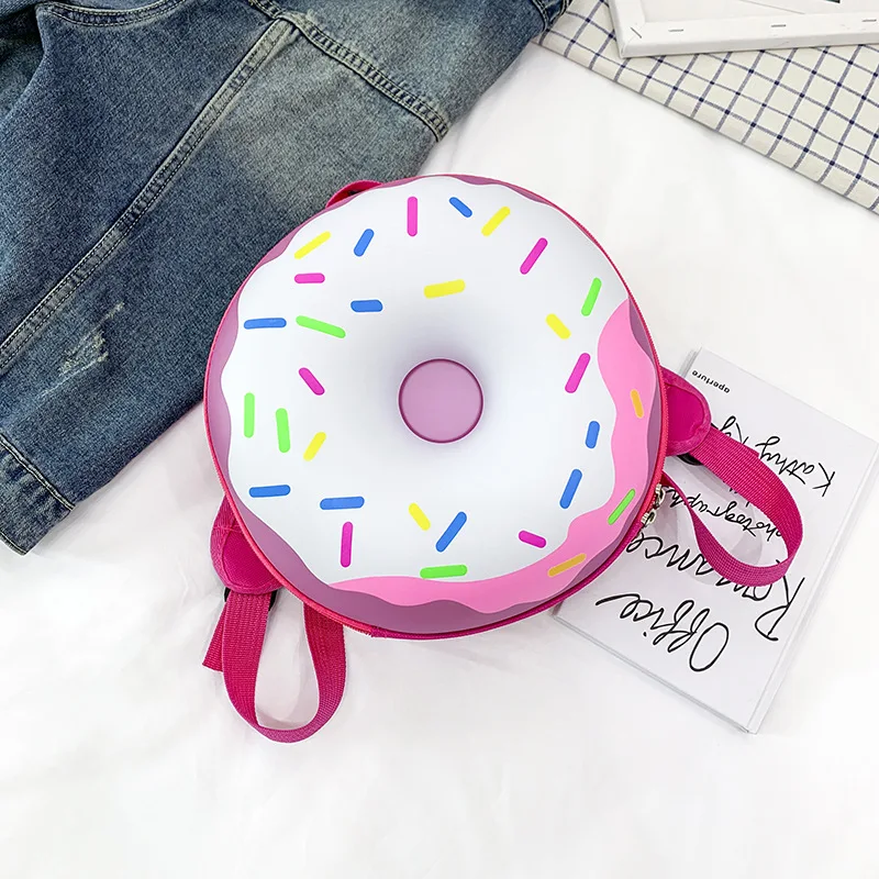 

Children's School Bag Kindergarten Baby Shoulder Bag Cute Sweet Circle Boys And Girls School Bag Kids Bag Plecak Mochila Escolar
