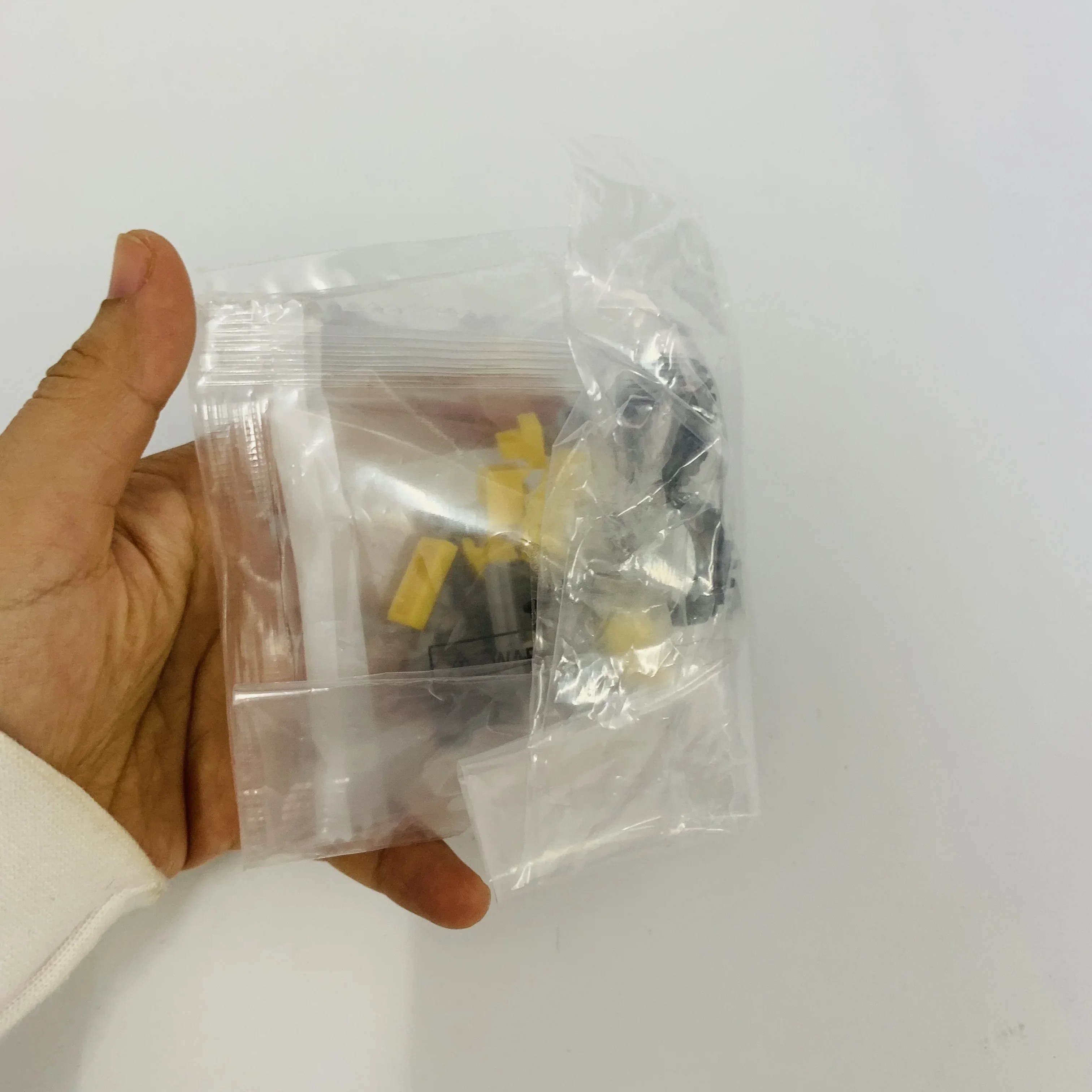 Набор Образовательных Строительных Блоков-роботов Для Детей Совместимый С LEGO DIY