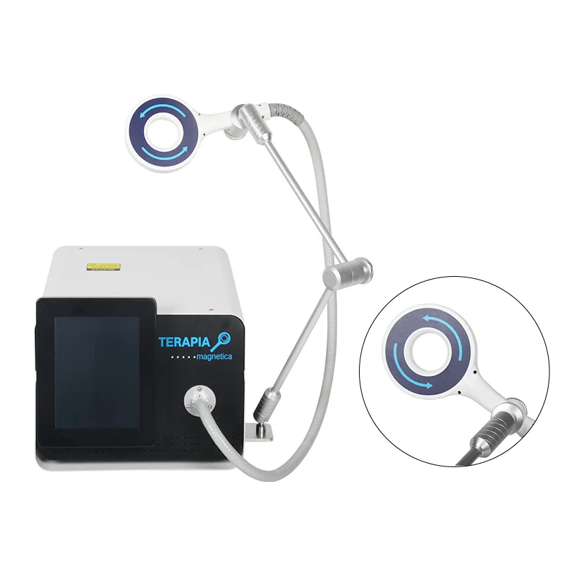 

New Arrival Extracorporeal Pain Relief Physiotherapy Emtt Magnetic therapy Equipment gym equipment