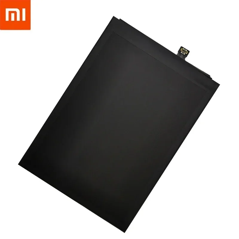 100% оригинальный новый сменный аккумулятор BN53 емкостью 5020 мАч для Xiaomi Redmi note 9 Pro
