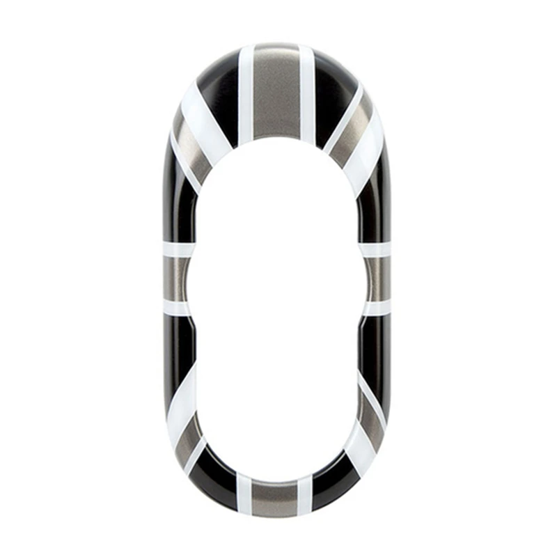 Автомобильная рамка переключения передач центральная консоль панель