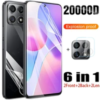 14 hydrogel film for honor x8 screen protector honor 70 pro plus %d1%87%d0%b5%d1%85%d0%be%d0%bb xonor x8 mica honor x 8 x9 5g x7 safty glass on honor x8