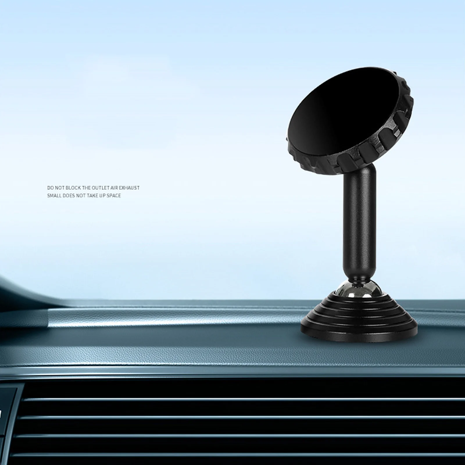 Рисунок 2 - Магнитный автомобильный держатель