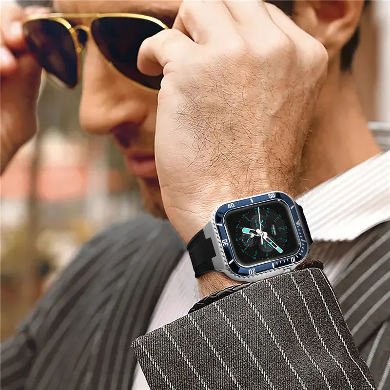 Чехол для Apple Watch Series 7 6 5 4 SE |
