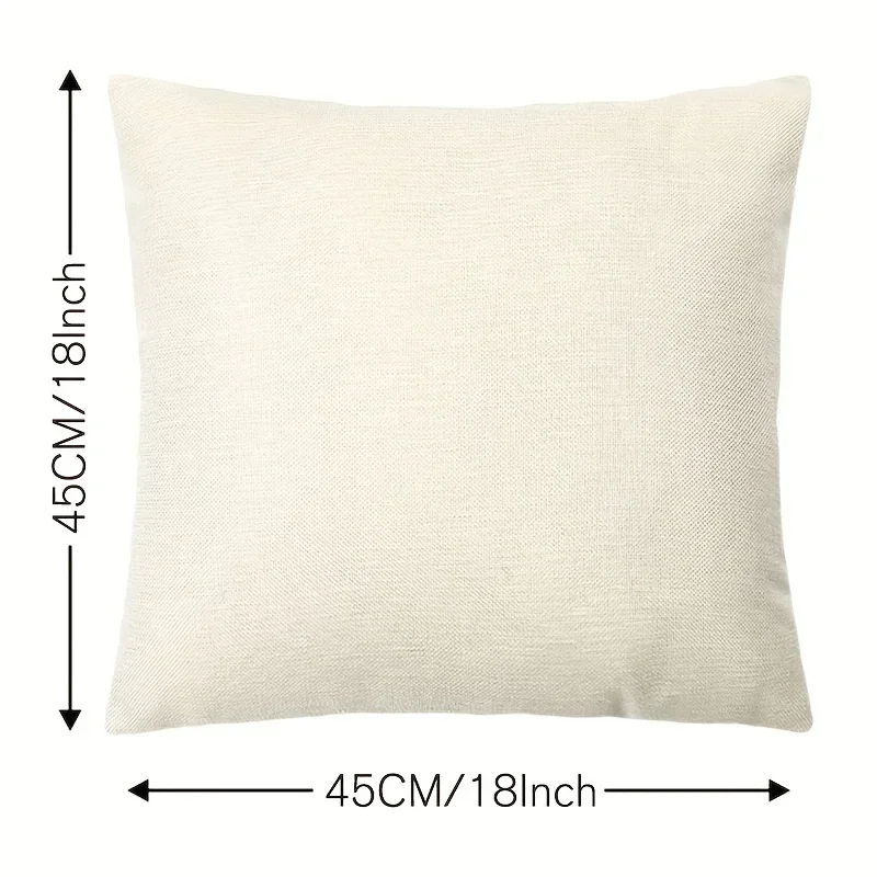 1 шт. наволочка для подушки в скандинавском стиле с геометрическим рисунком