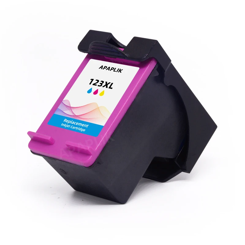 Картридж для принтера HP 123 XL Deskjet 1110 2130 2132 2133 2134 3630 3632 3637 3638
