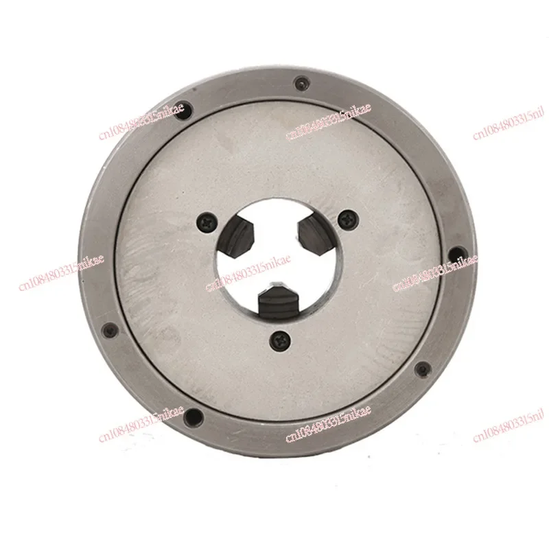 Патрон токарный трехкулачковый ручной Самоцентрирующийся Зажимной патрон