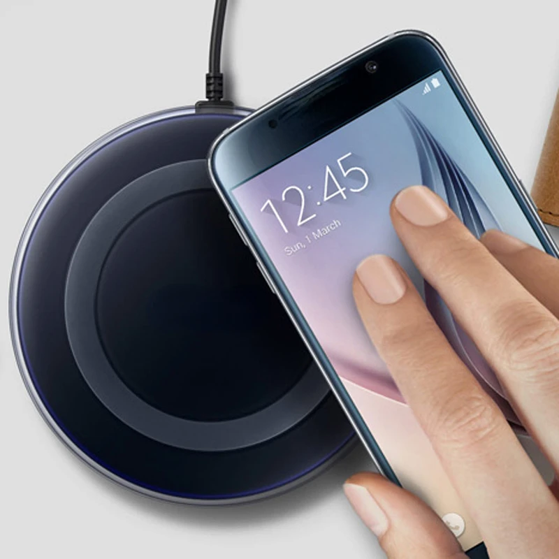Wireless Charger EP-PG920I For Galaxy Note 20 Ultra S20 S6 Edge Note 8 Note 10 Note 9 S10 S7 S8 S10 iPhone XR