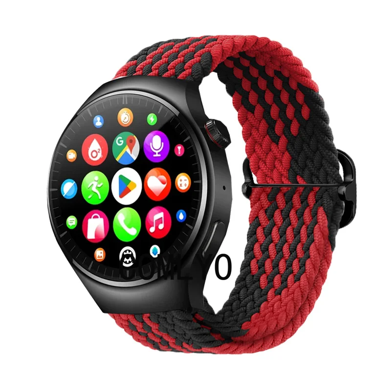 Ремешок для часов Zeblaze Thor Ultra нейлоновый ремешок мужчин и женщин Регулируемый