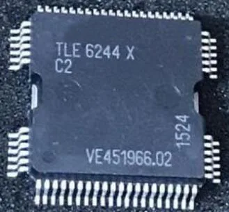 Микросхема TLE6244X HQFP64