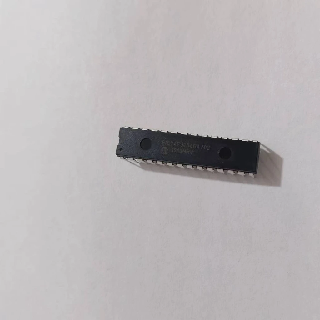 

25pcs PIC24FJ256GA702-I/SP IC MCU 16-BIT 256KB FLASH 28SDIP PIC24FJ256GA702