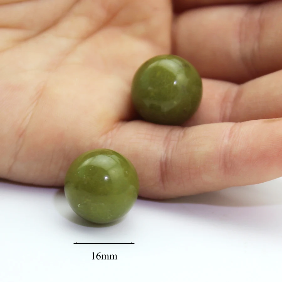 

Натуральный агат 16 мм