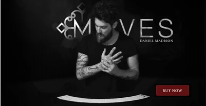 

2015 Moves by Daniel Madison-MAGIC TRICKS