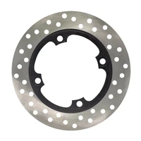lopor 220mm motorcycle rear brake disc rotor for honda fireblade rr cbr900 sc28 sc33 cbr929 sc44 cbr954 sc50 cbr1000 sc57 92 09