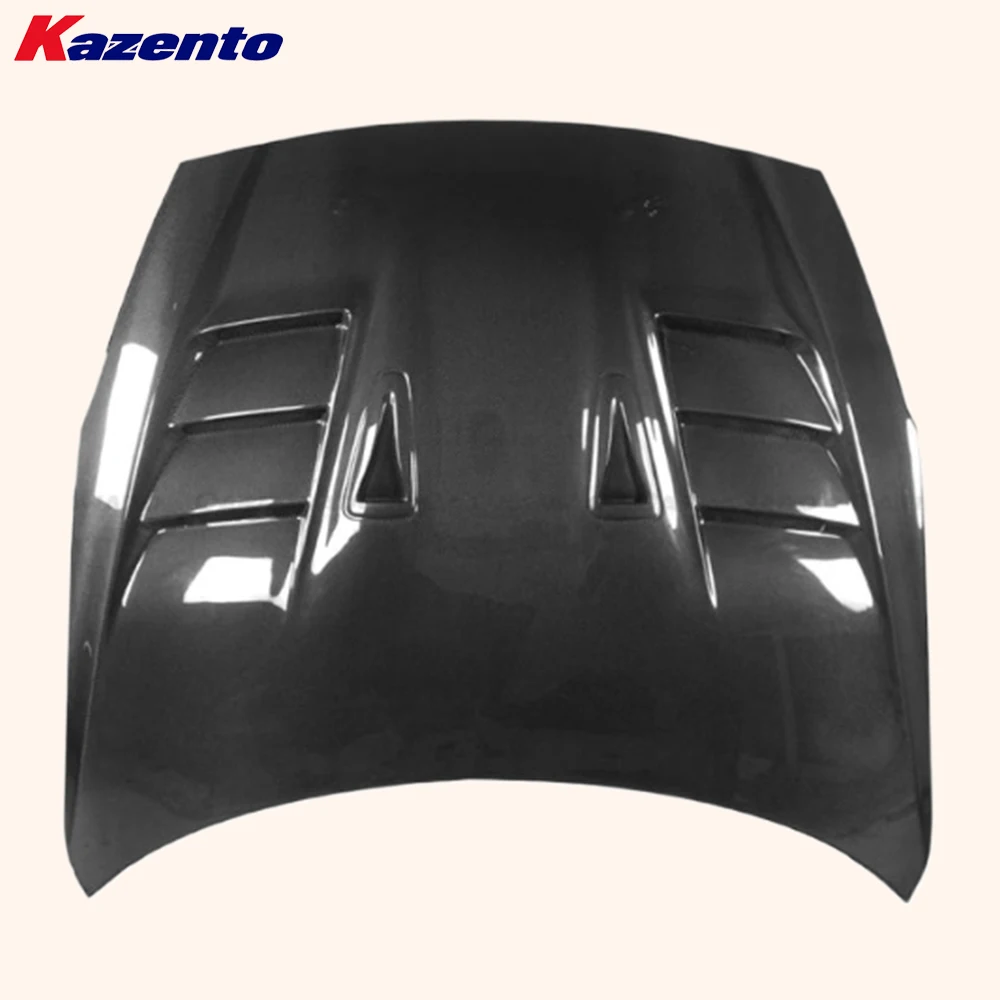 Для Nissan R35 GTR CBA DBA EBA 2008-2016 TPS сухой карбоновый вентилируемый капот 7 5 кг