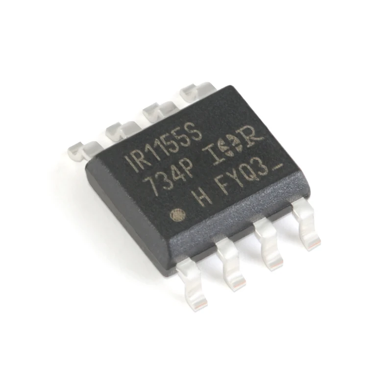 

10PCS/Pack New Original IR1155STRPBF SOIC-8 Adjustable frequency single-cycle control PFC IC chip