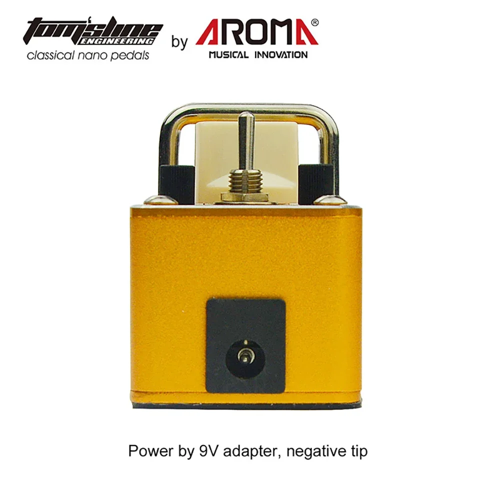 Ароматическая кожа плексионная педаль для гитары имитатор стыковой стружки