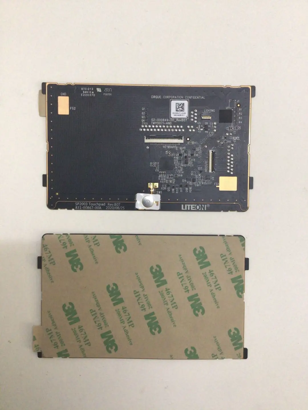

Оригинальный динамик для ASUS VivoBook 15 X510UA X510UQ F510UA S510U S5100UQ