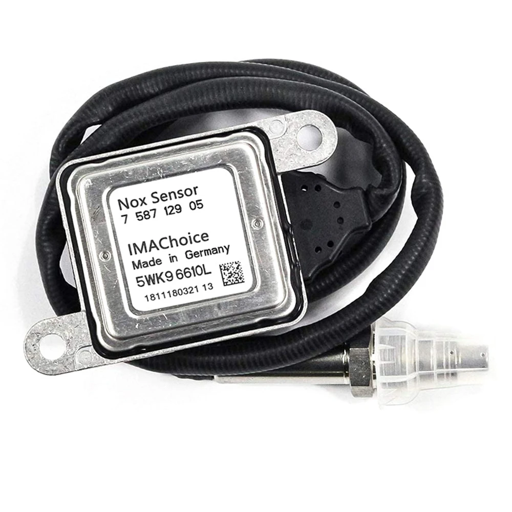 11787587129 5Wk96610L новый датчик кислорода NOx азота подходит для автомобилей BMW Серии E |