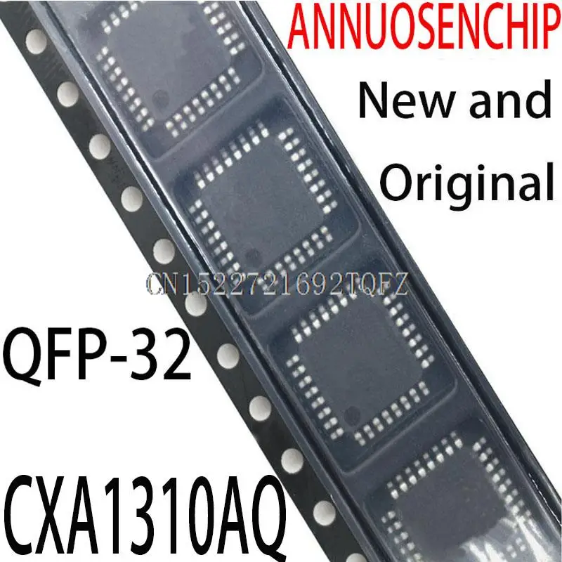 1 шт. Новый и оригинальный A1310AQ CXA1310 QFP-32 CXA1310AQ