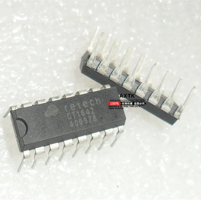 

5 шт. CT1642 1642 DIP-16